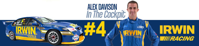 Davison's V8 Blog on SPEED.com