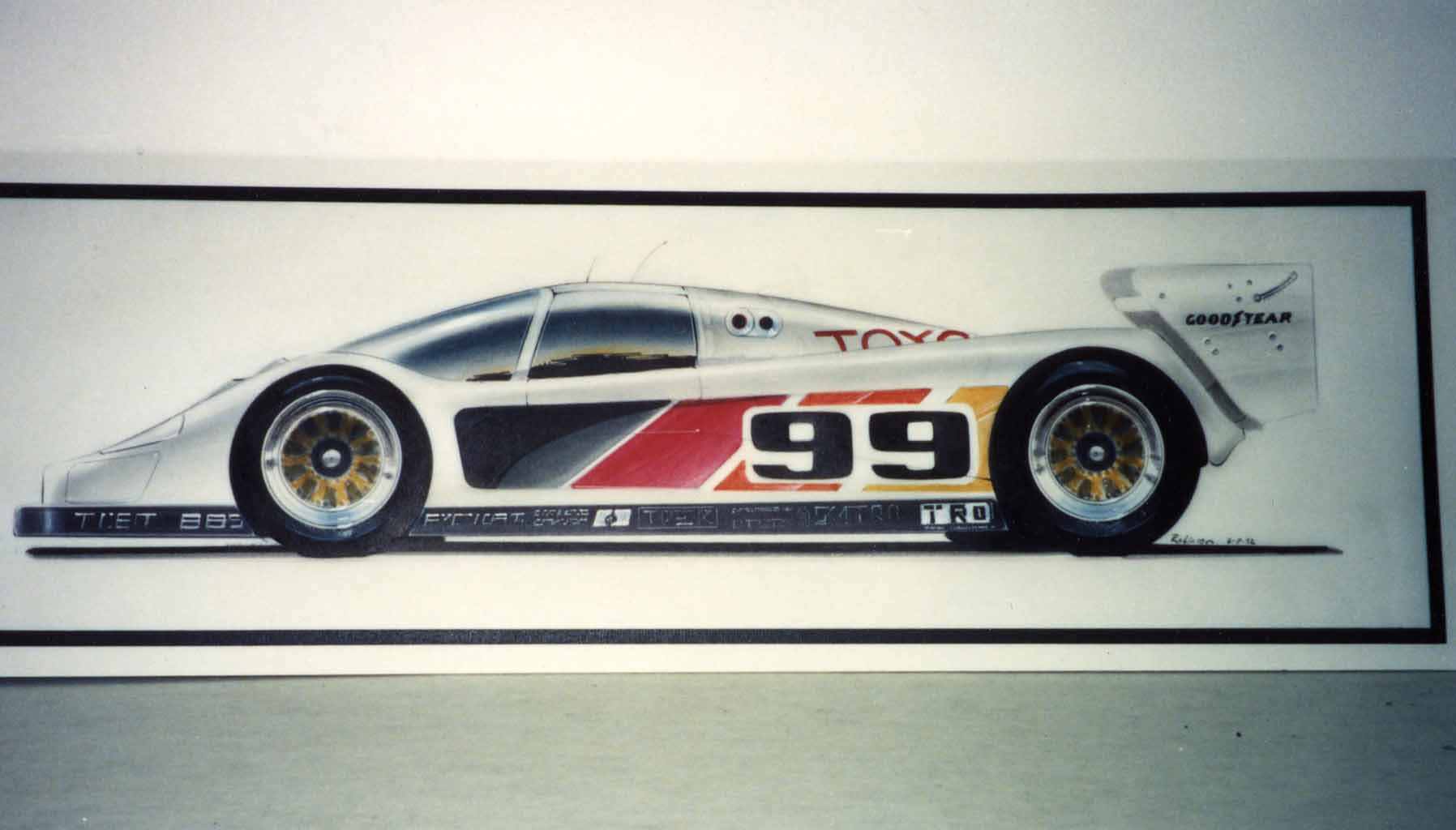 Toyota West Palm Beach >> Fangio - grandtouringprototype.com Toyota West Palm Beach >> Fangio - grandtouringprototype.com